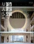 城市建筑空间封面