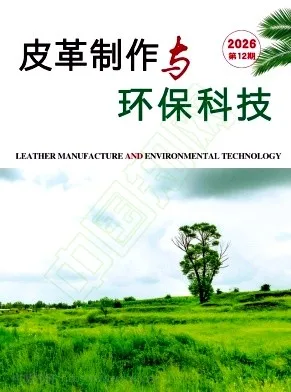 皮革制作与环保科技封面