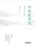 小小说月刊封面