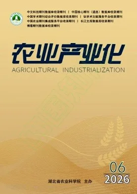 农业产业化封面