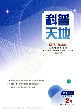 科普天地封面