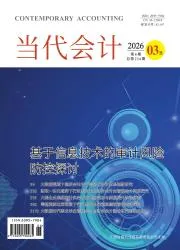 当代会计封面