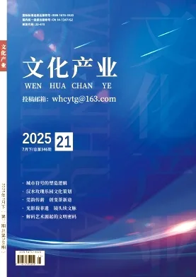 文化产业封面