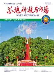 花炮科技与市场封面
