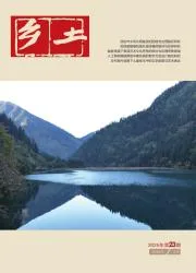 乡土封面