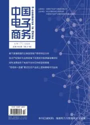 中国电子商务封面