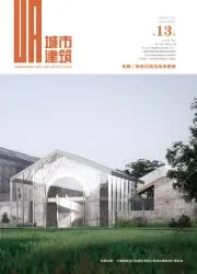 城市建筑封面