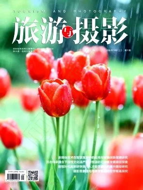 旅游与摄影封面