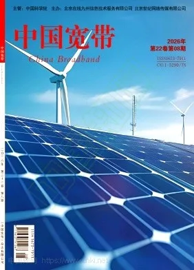 中国宽带封面