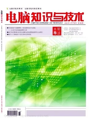 电脑知识与技术封面