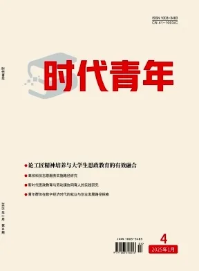 时代青年封面