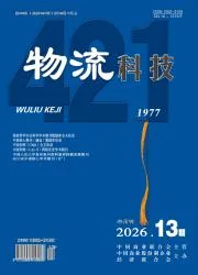 物流科技封面