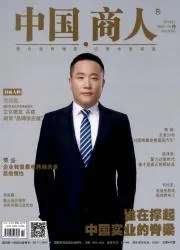 中国商人封面