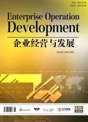 企业经营与发展封面