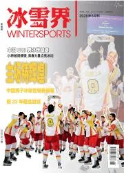 冰雪界封面